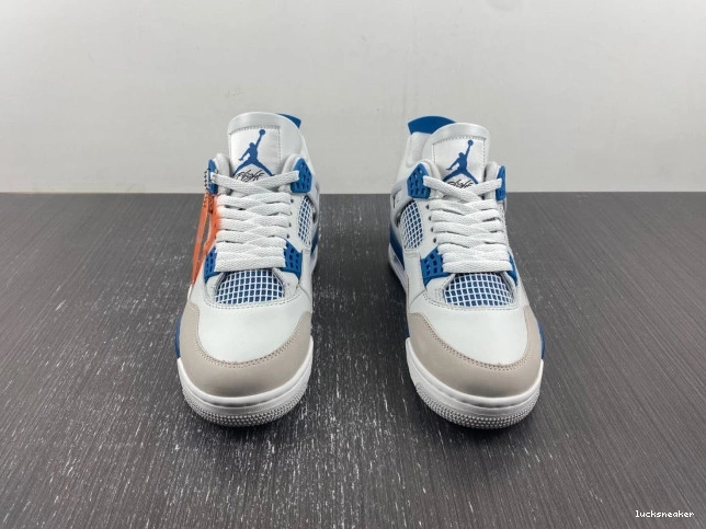 Cheap LUCY FV5029-141 Blue 4 Military Air Jordan 0710